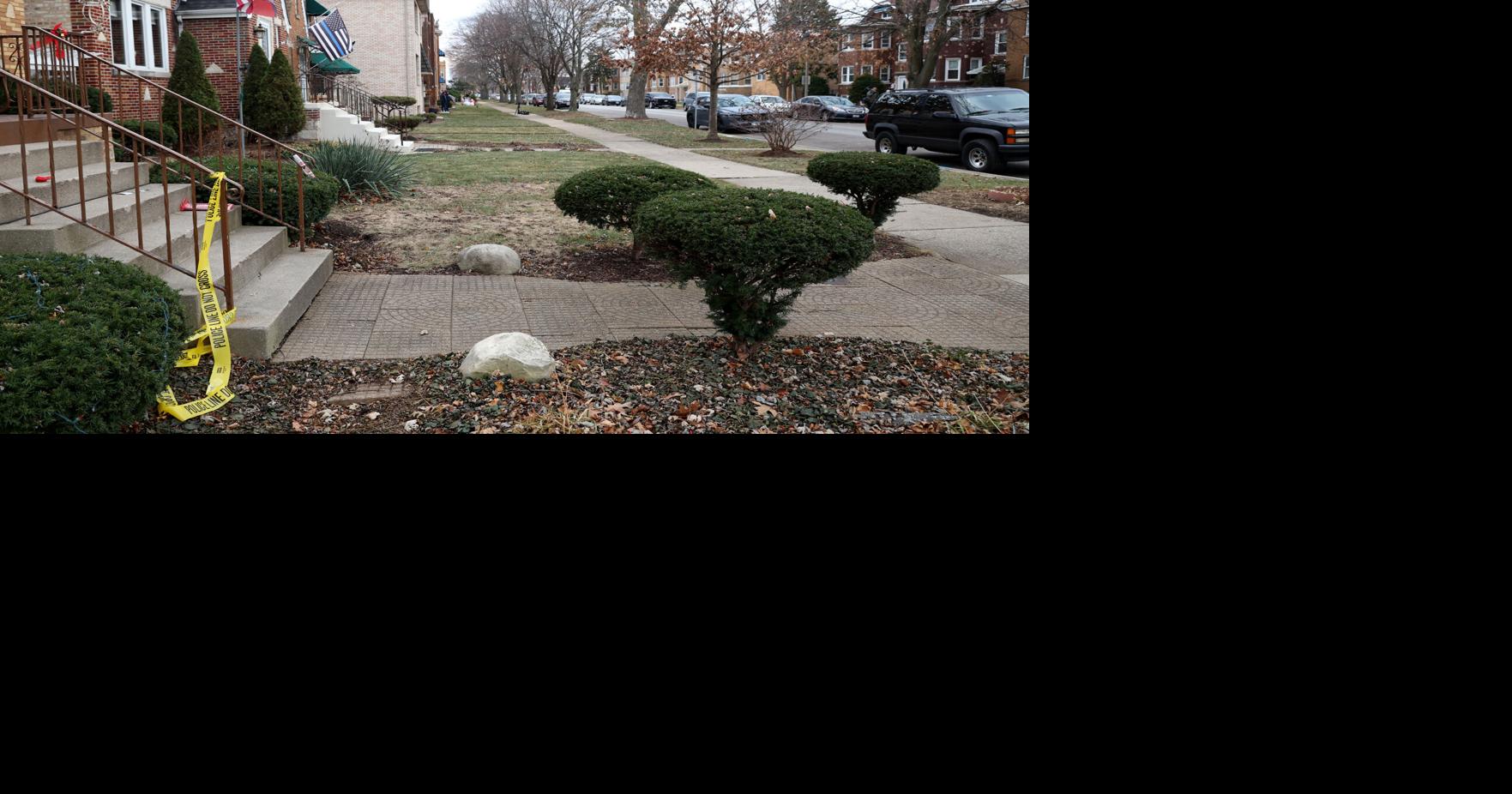 Records reveal timeline before Mahomet slaying suspect allegedly threatened far-right streamer