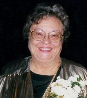 Mabel Crouch