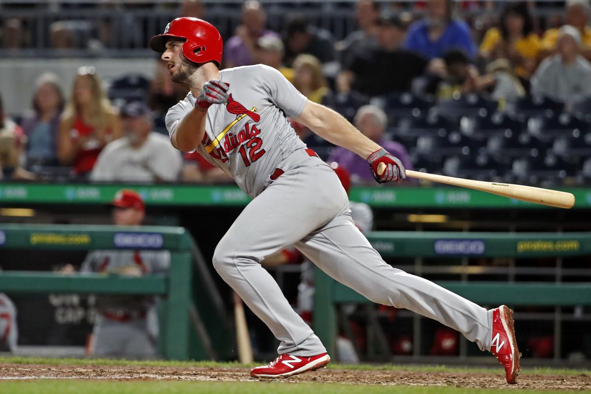 Bernie's Redbird Report: Paul DeJong Had A Brutal 2022 Season. So What  Happens Now? - Scoops