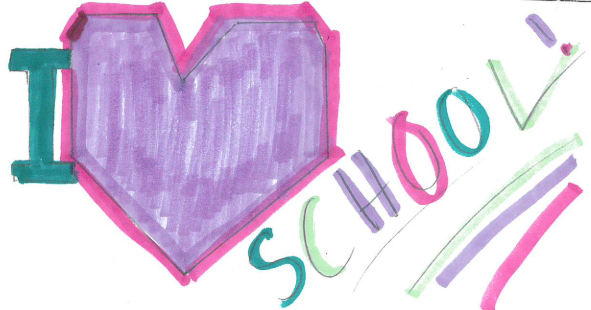Nora Rakstad, grade 4, Fairview