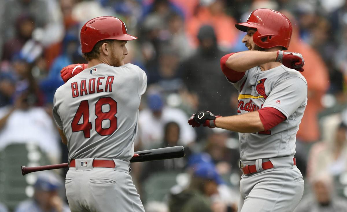 Bernie's Redbird Review: Paul DeJong Is Outperforming The Big