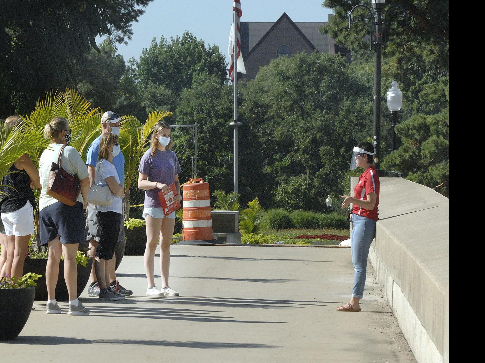Watch Now Illinois State University Faculty Sound Off On Fall