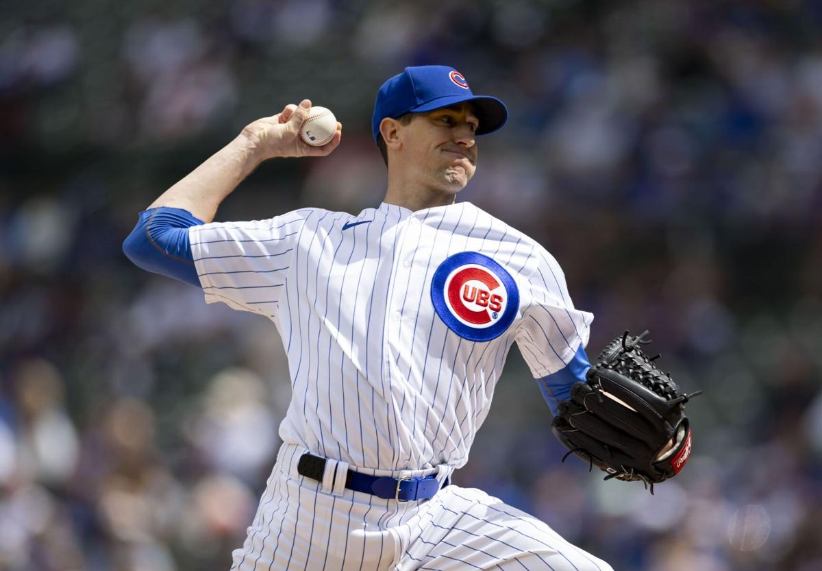 Cubs' high contact rate has positives, negatives