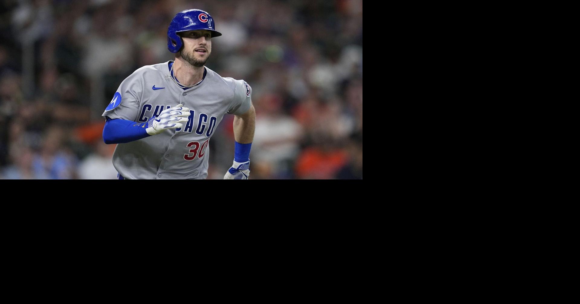 Will Cubs' Kyle Tucker stay in the NL Central beyond 2025?