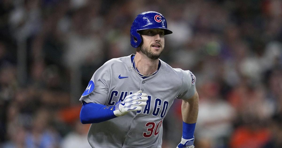 Will Cubs' Kyle Tucker stay in the NL Central beyond 2025?