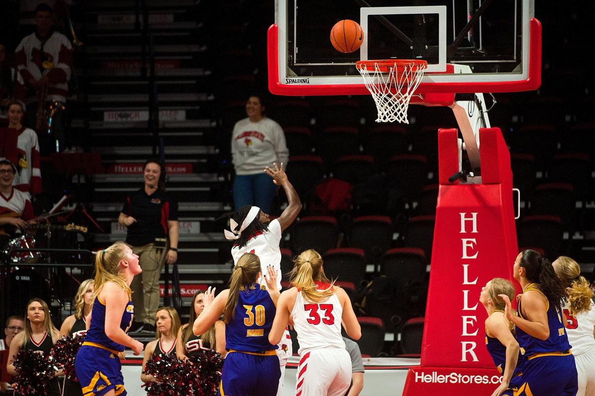 Tete Maggett To Return On Limited Basis For Illinois State Women S