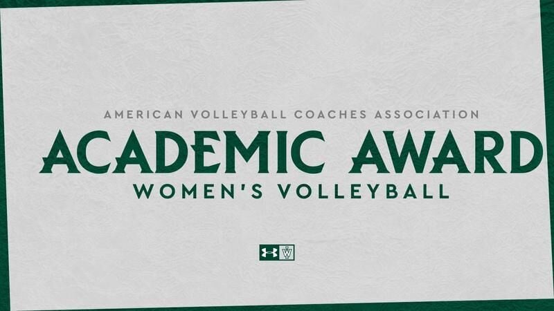 Women’s Volleyball Awarded AVCA Team Academic Honor