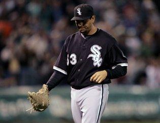 White Sox refute claims of no rules by former reliever Middleton