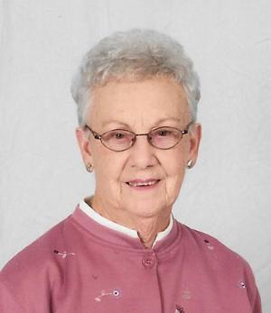 Mary Pray