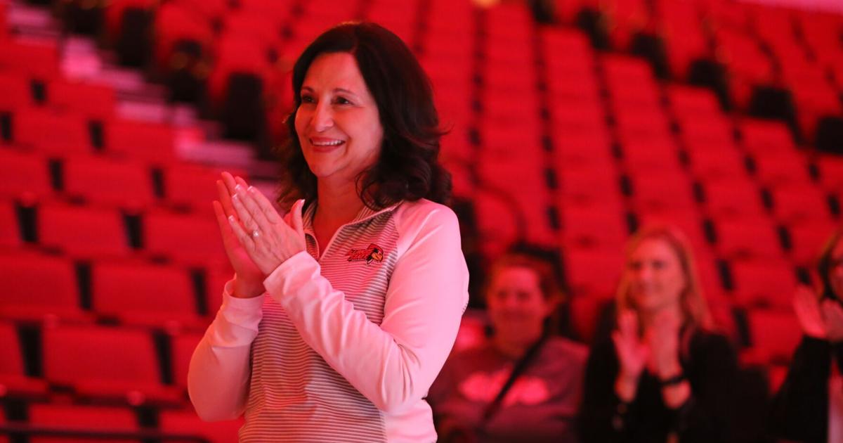 Jessica Riss Illinois State continuing with interim athletics director