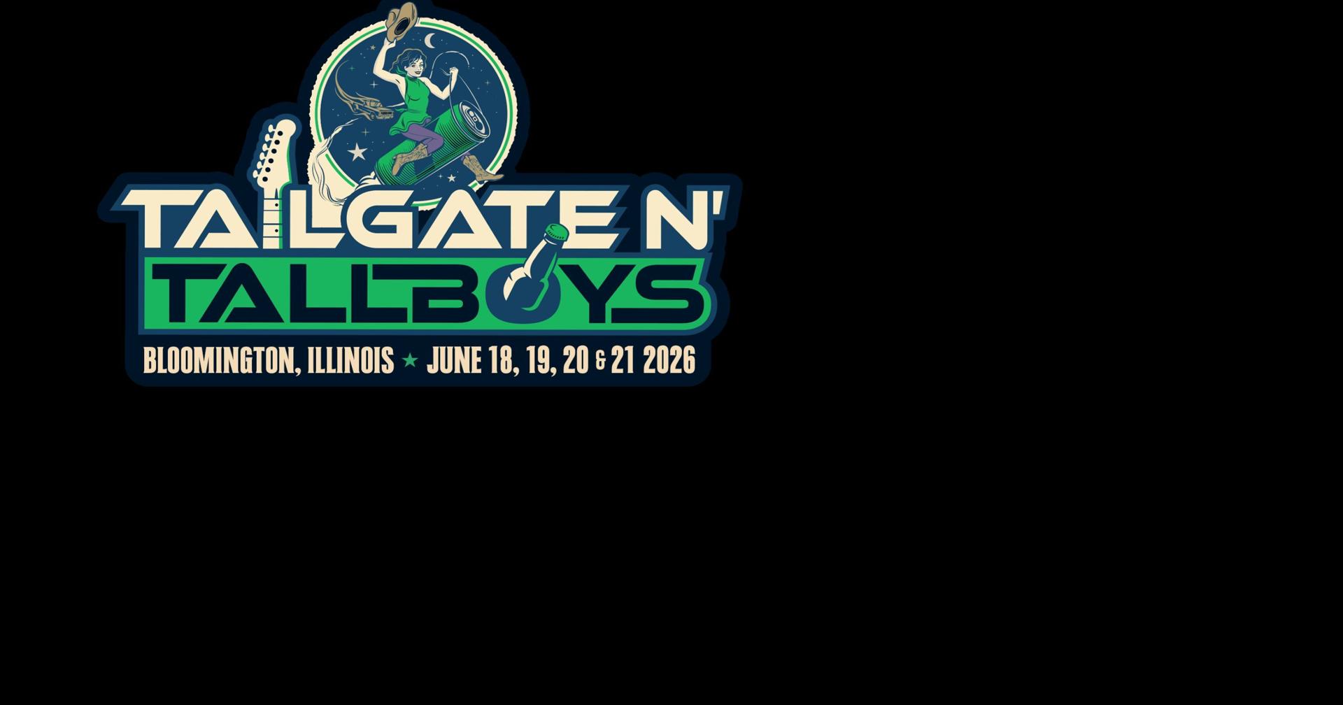 What to know about tickets, camping and parking at 2026 Tailgate 'N Tallboys