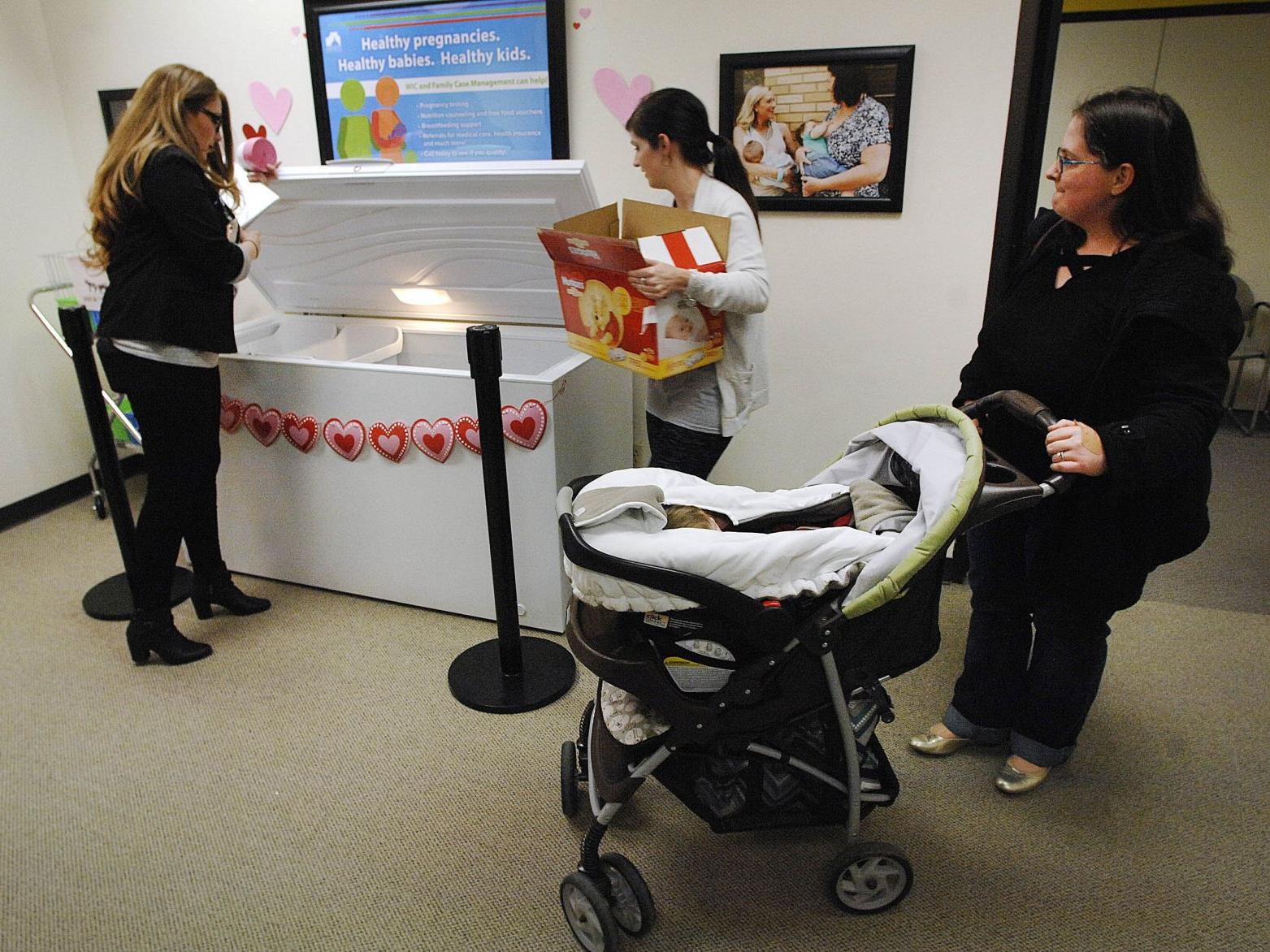 Got Extra Milk Donate It Here Local News Pantagraph Com