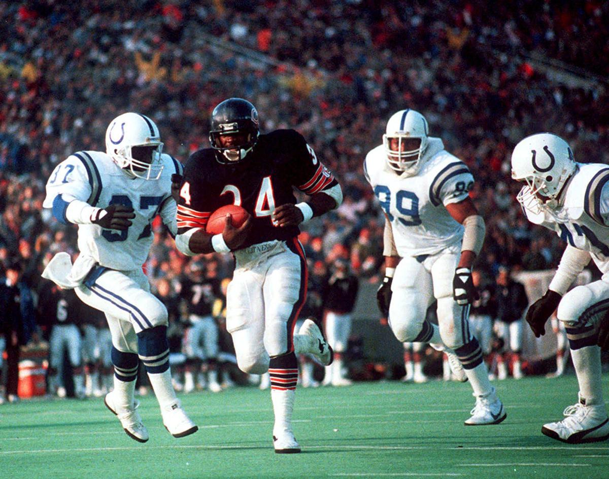 Kindred Friday Marked 20 Years Since The Death Of Bears Legend