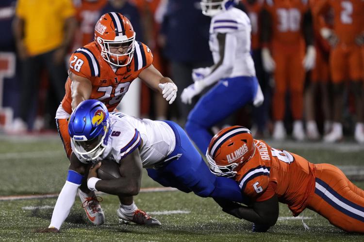 What does Illinois' win against Kansas mean for future?