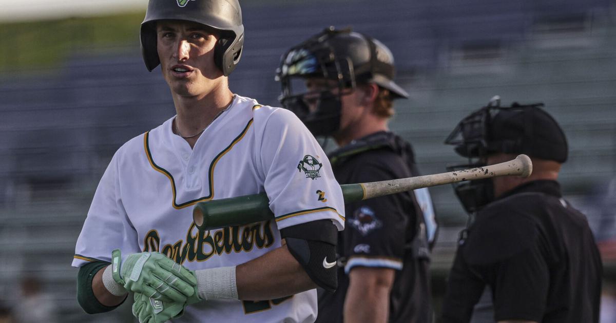 University High products chipping in for Normal CornBelters' success