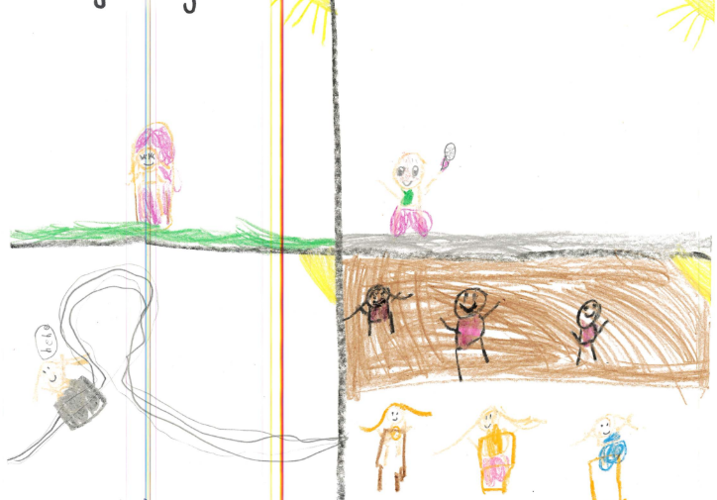 Paisleigh Ferguson, grade 2, Parkside