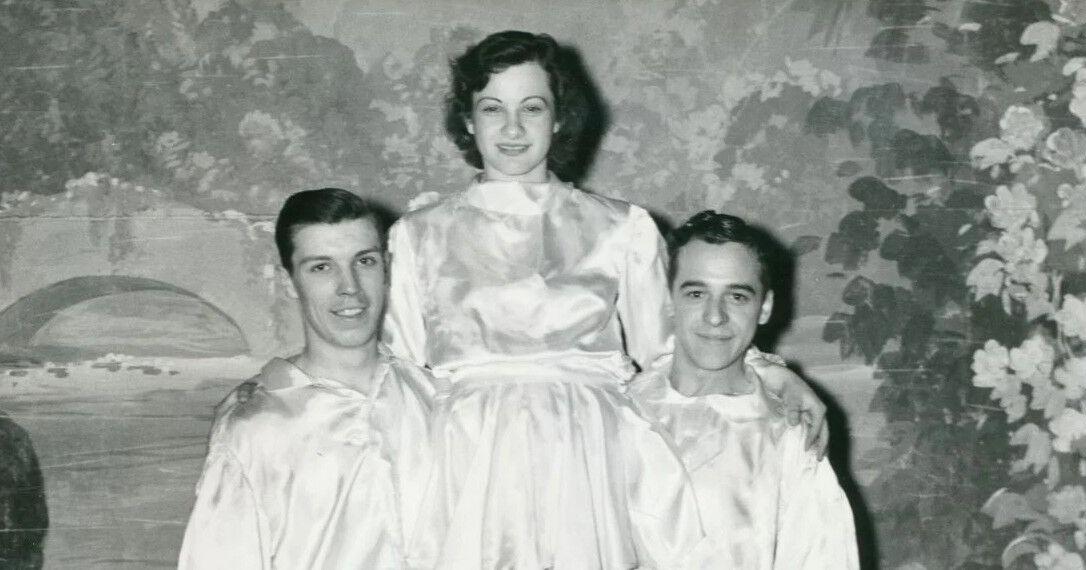 Bloomington’s Rhythm Rollers skated into local history