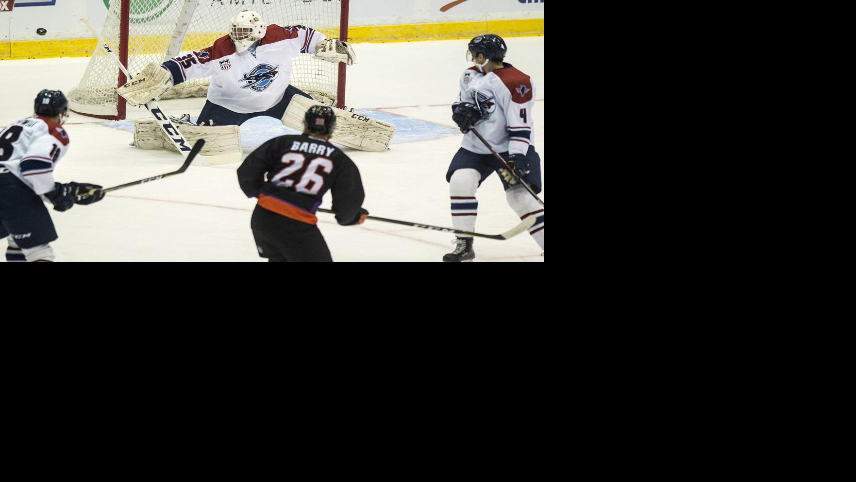 Federal Prospects Hockey League team may be headed to Bloomington