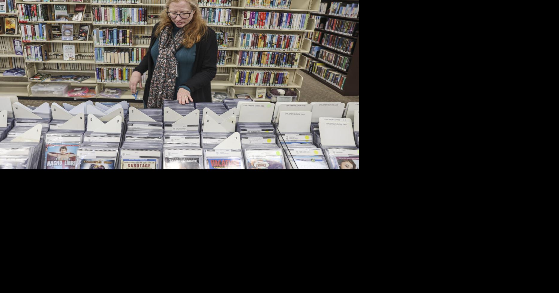 Eureka joins stacks of Central Illinois libraries going finefree