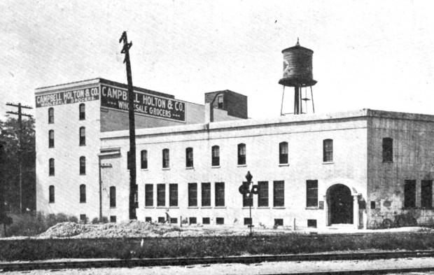 Campbell Holton Grocers PFOP