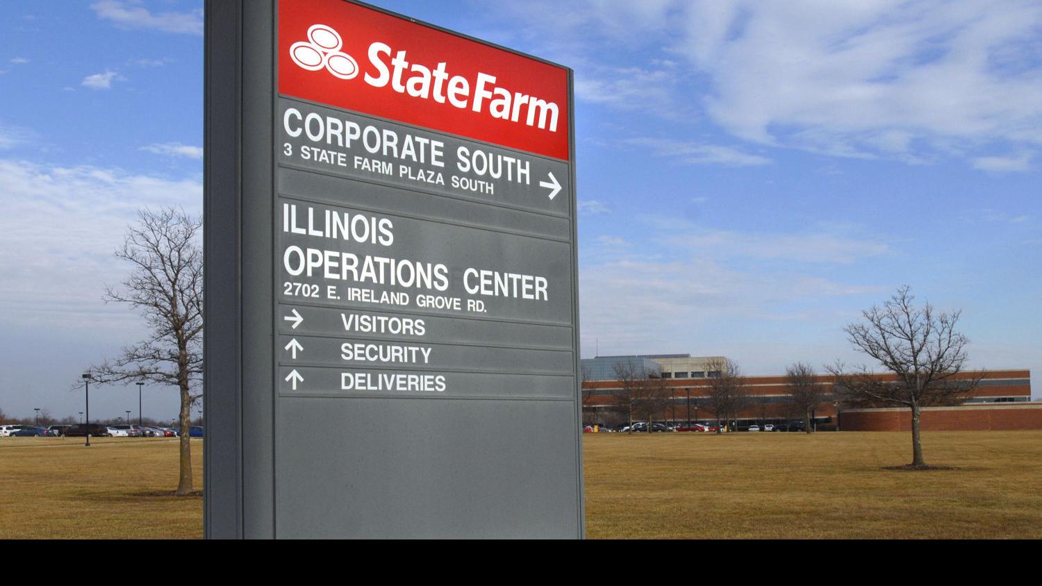 State Farm Closures In Fla Could Benefit Bloomington Normal