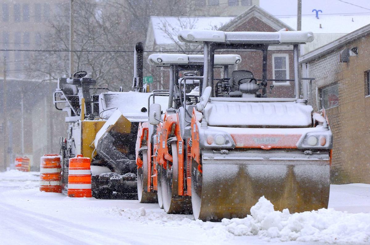 Bundle Up Cold Temps Sticking Around Central Illinois After