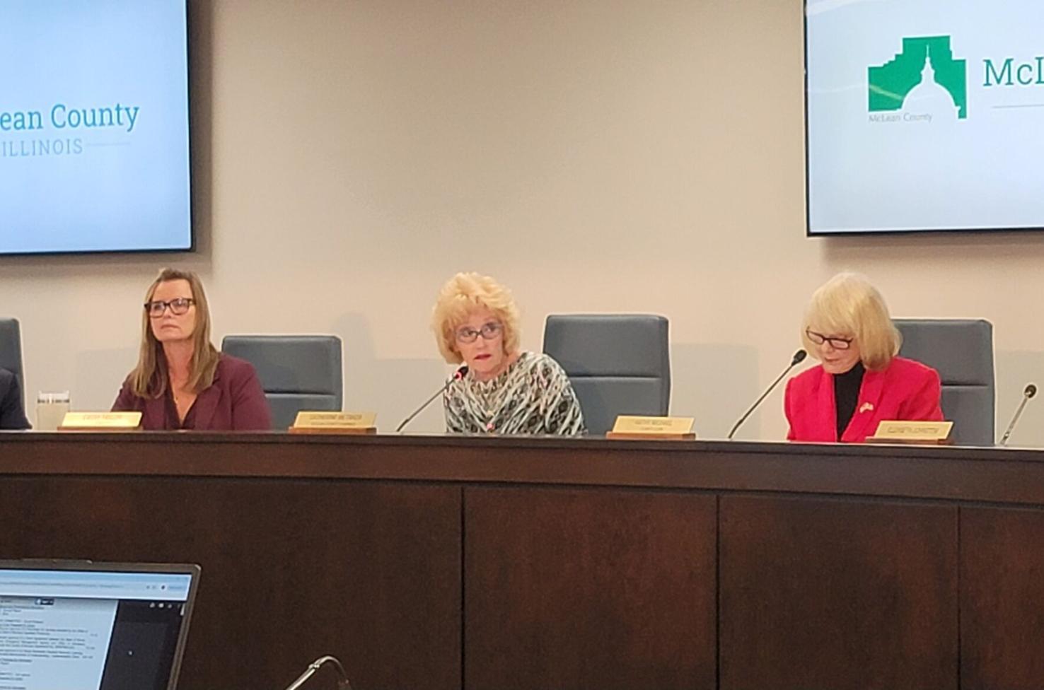 McLean County Board supports prohibition of carbon pipelines through