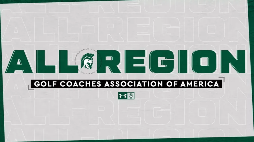 Three Titans Land on Ping All-Region Team