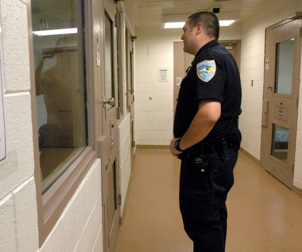 Photos McLean County Jail Local Crime & Courts