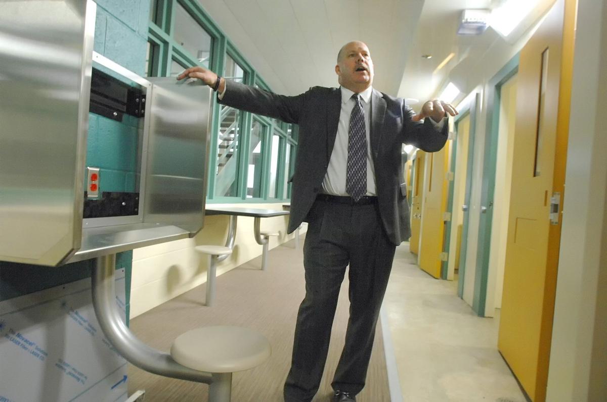 Court adapts to COVID at McLean County jail