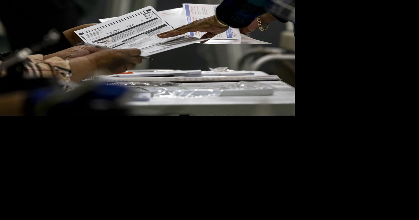 State election officials decline to give Justice Dept sensitive voter data
