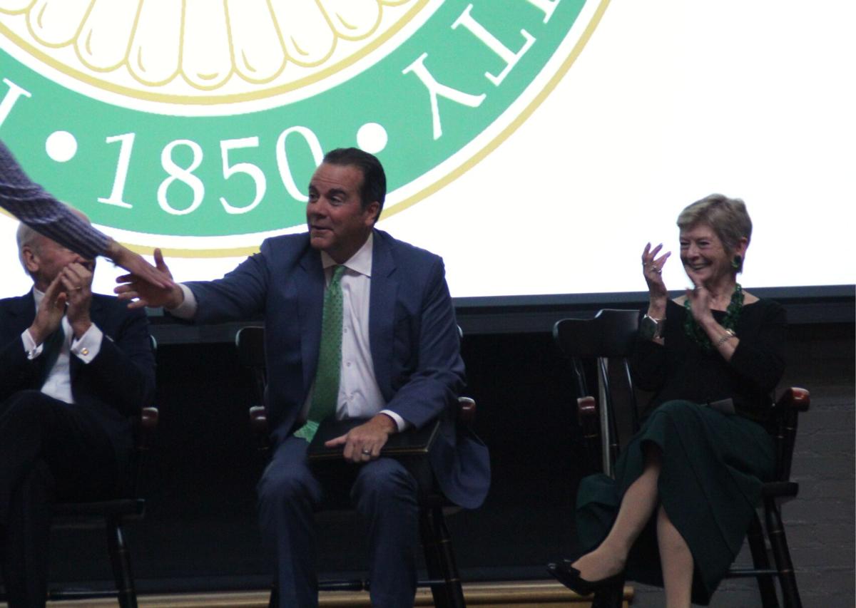 Sheahon Zenger marks 'full circle' moment in return to Twin Cities as