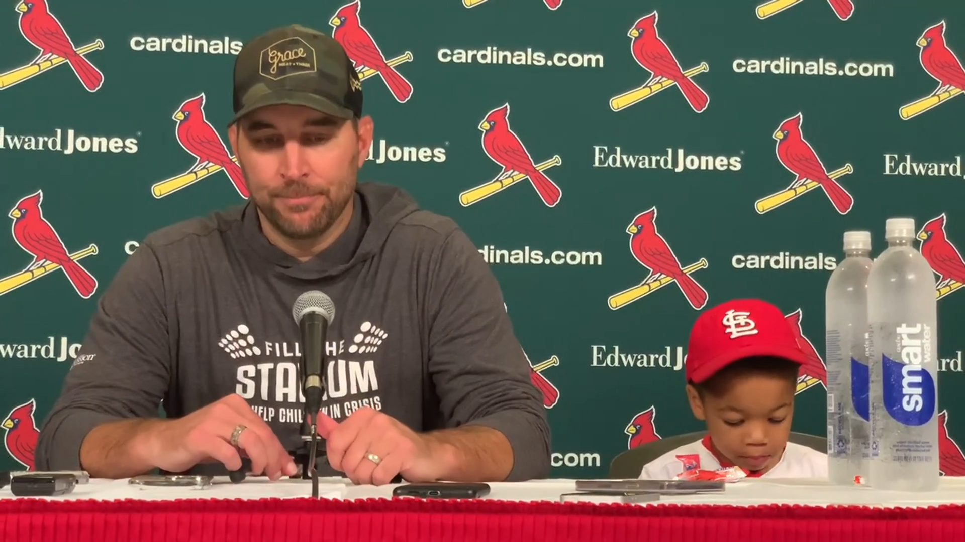 Adam Wainwright sets stage for 200th victory quest