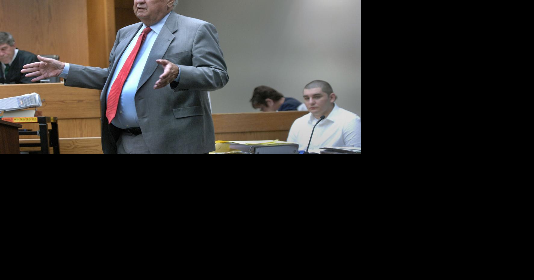 Defense to rest today in murder trial for Decatur man accused in ...