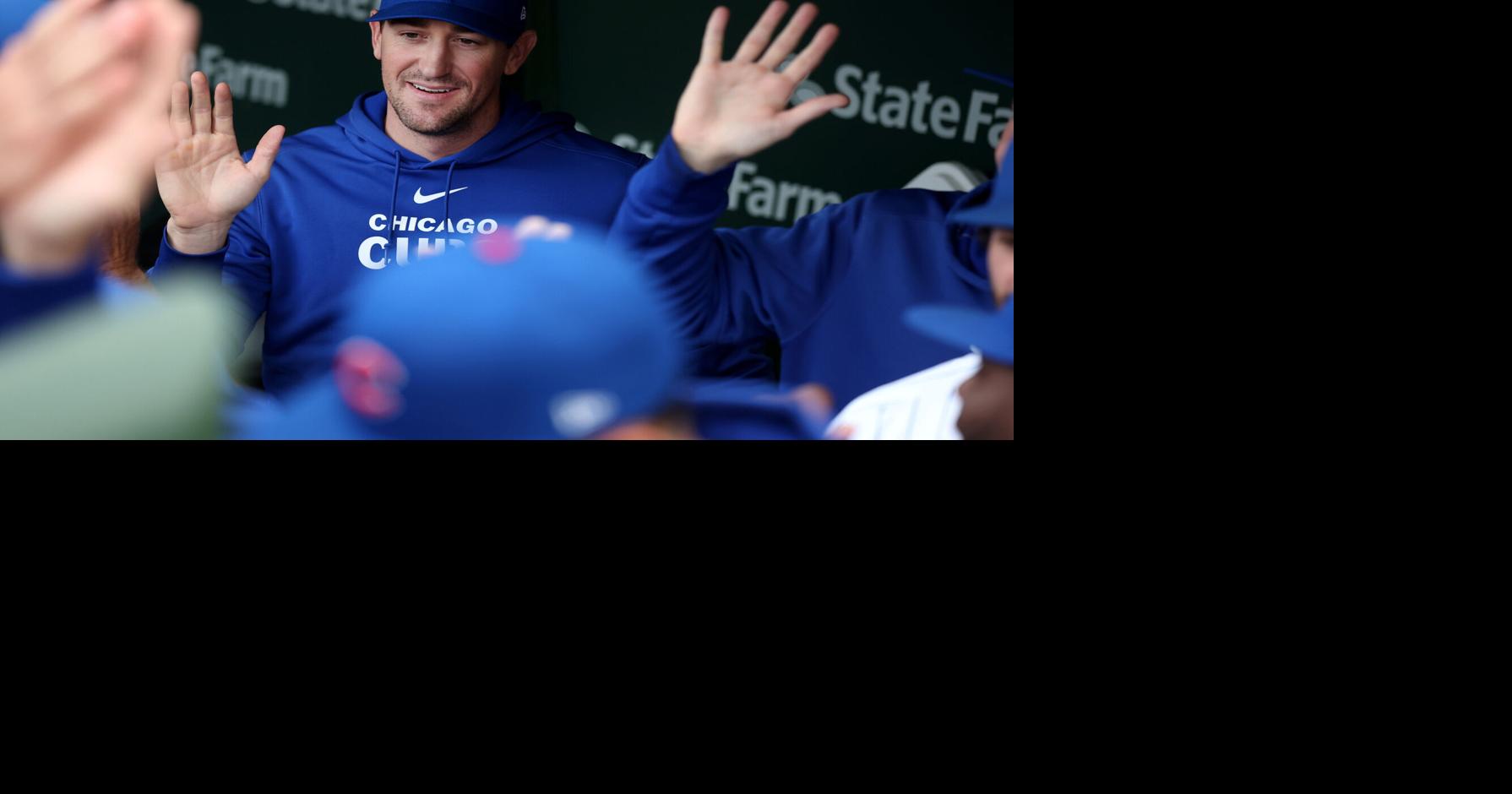 Cubs move veteran right-hander Kyle Hendricks to the bullpen