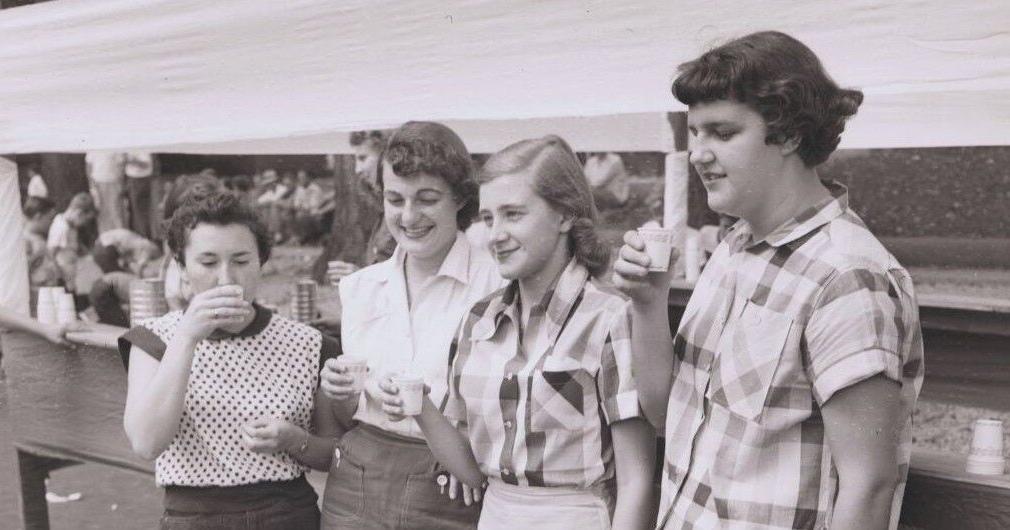 Flick Fact:The amazing (at least today) reason why the 1951 Normal Tomato Festival was instantly shut down?