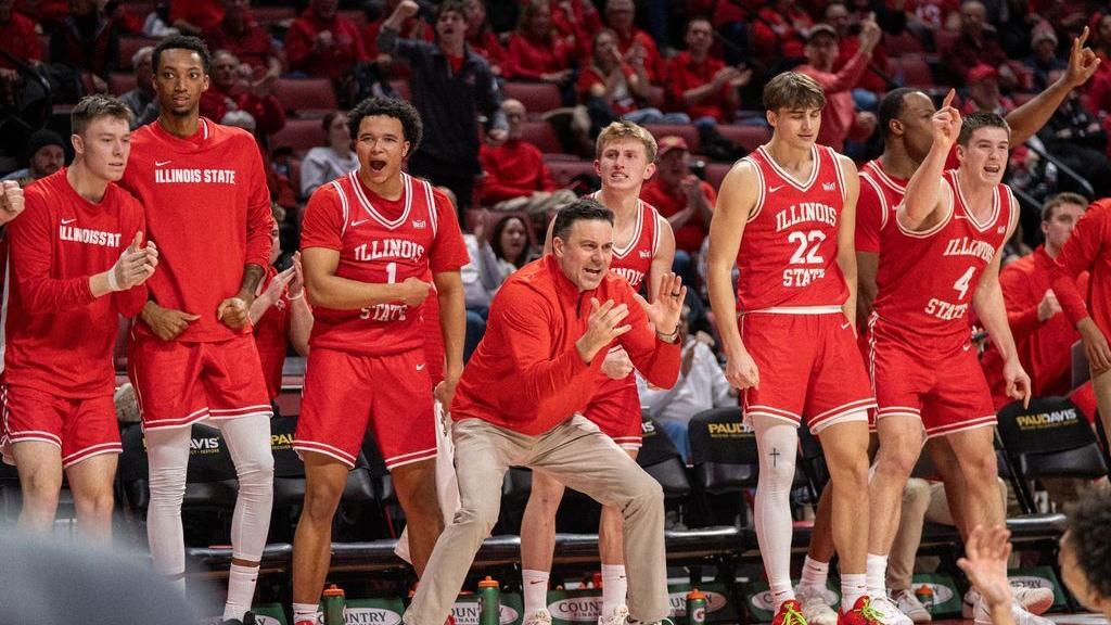 Illinois State extracts victory from defensive struggle with Northern Iowa