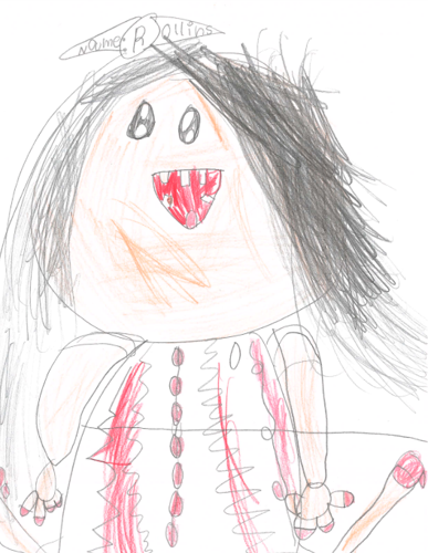 Rollins Thompson, grade 1, Washington