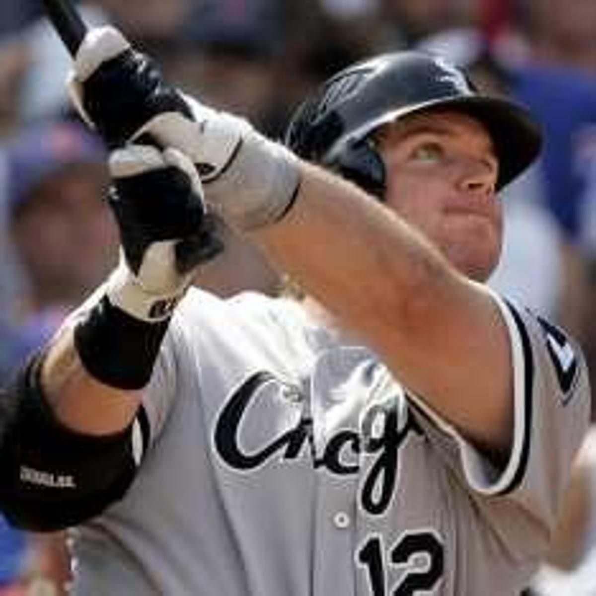 Pierzynski Pummels Dempster Offering In 9th Sports Pantagraph Com