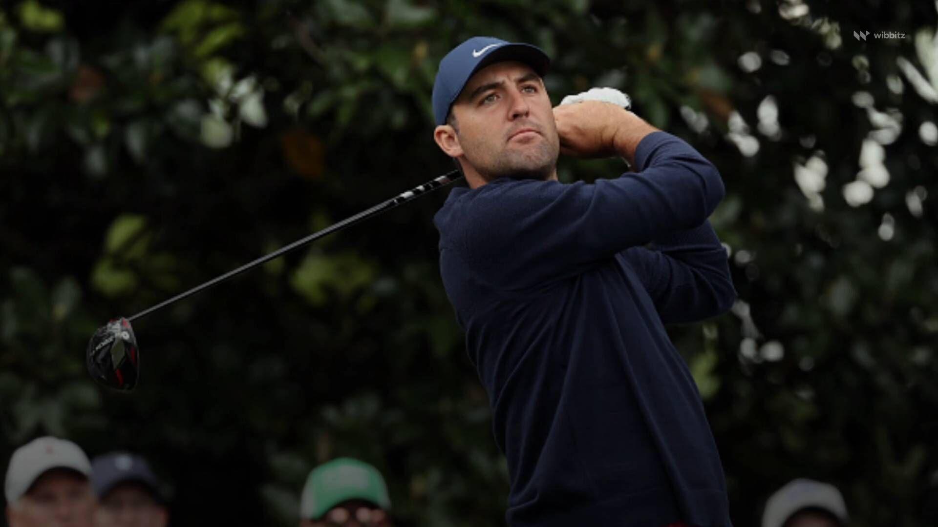 Scottie Scheffler wins 2022 Masters