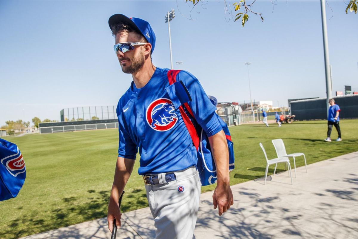 Kris Bryant will join Giants on Sunday, expected to be in lineup