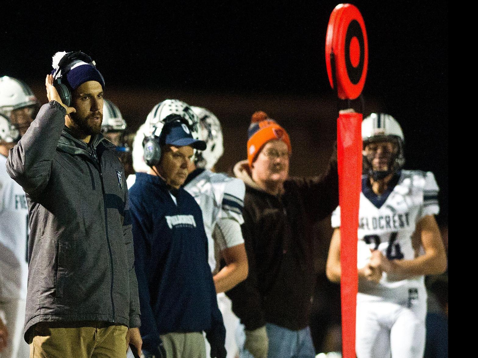 Unbeaten Fieldcrest Earns No 2 Seed In Class 2a State Football
