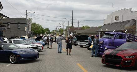 Lexington celebrates hot rods classics and hometown pride at Route 66 fest Lexington celebrates hot rods classics and hometown pride at Route 66 fest