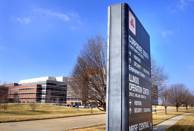 State Farm profit, net worth grow in 2010