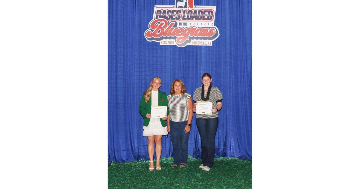 Central Illinois students awarded Angus Foundation scholarships
