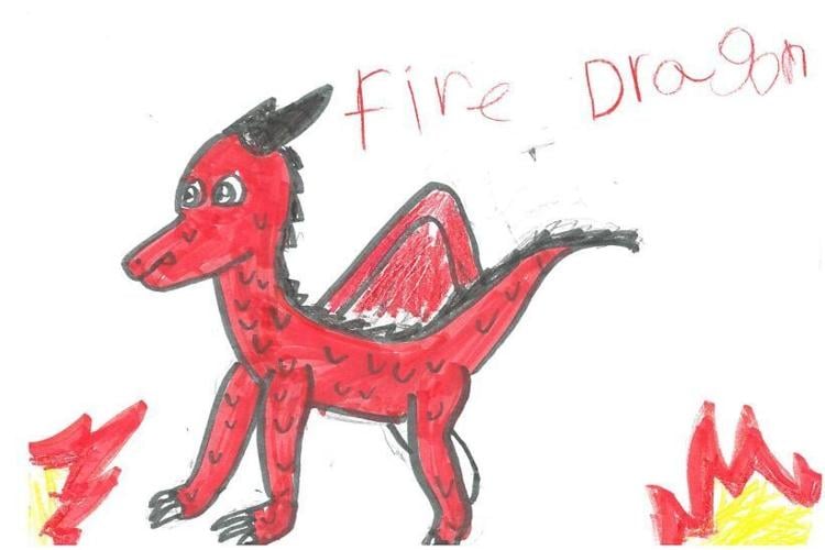 How to draw Dragon Blox Fruits in 2023  Dragon drawing, Fruits drawing,  Animal drawings