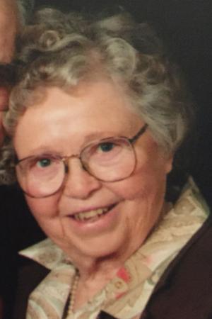 Betty Krieg