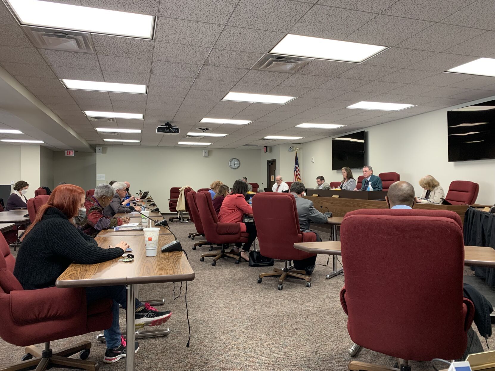 Shorif Laber McLean County approves sheriff's labor contract; tables mental health plan