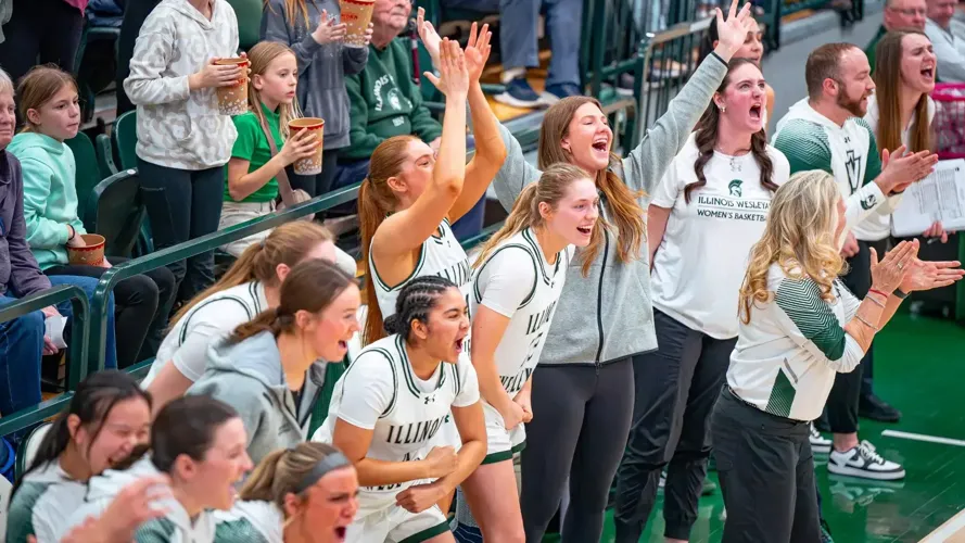 Women’s Hoops Ranked 20th in WBCA Preseason Poll