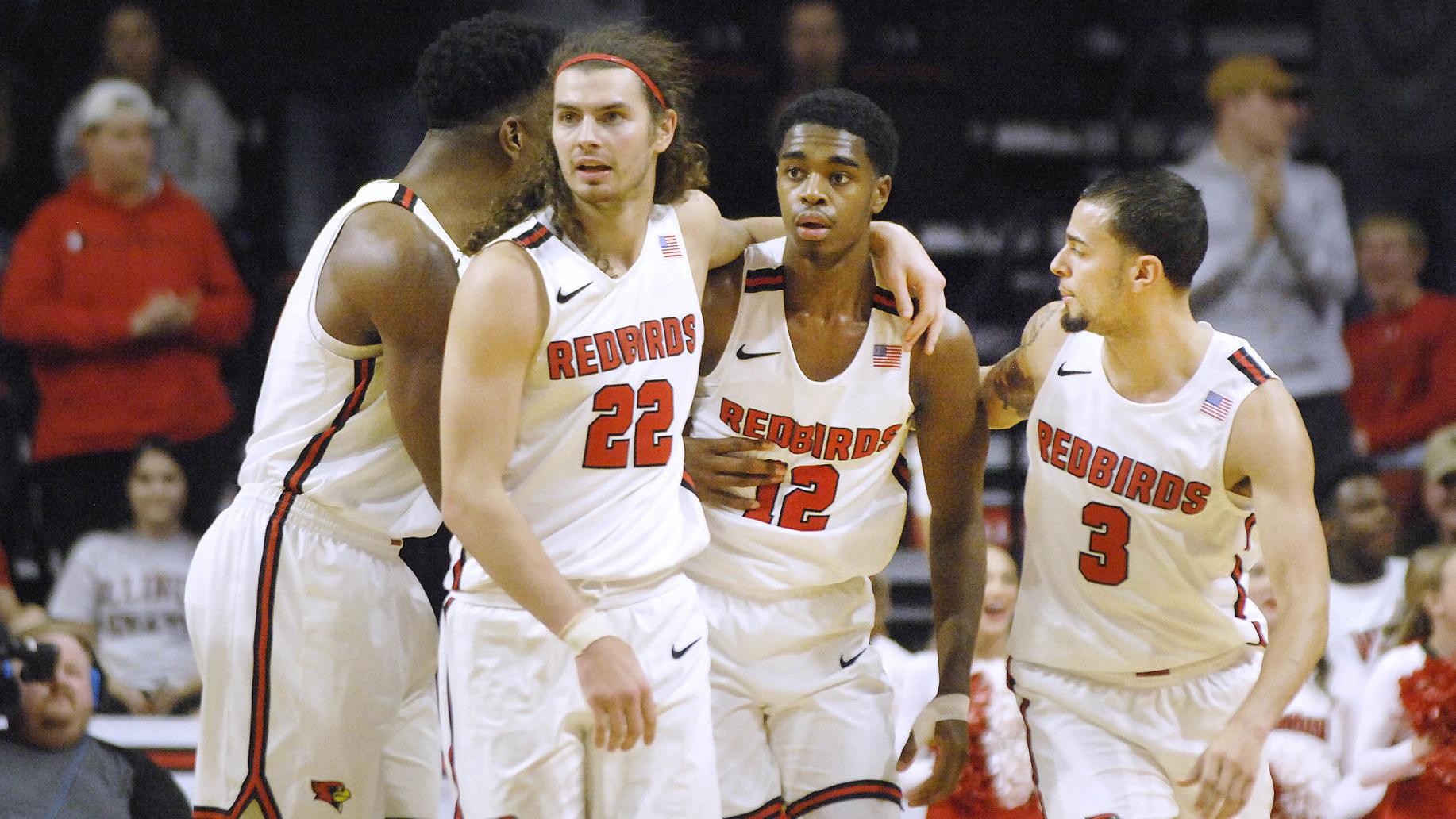 Here Are Your College Basketball Standings For Mvc Big Ten And